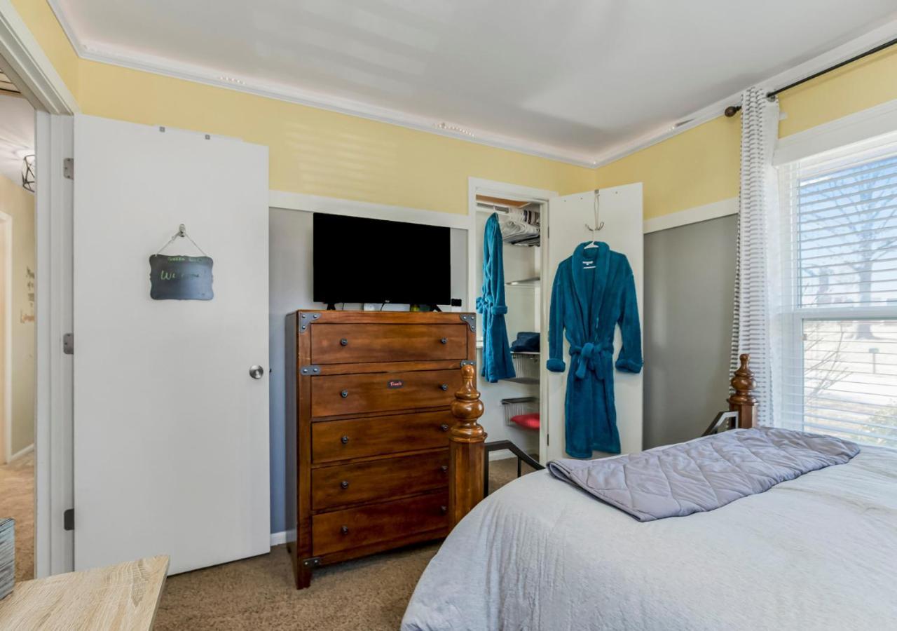 Becky & Marvels 420 Stay - Private Room Kansas City Zewnętrze zdjęcie